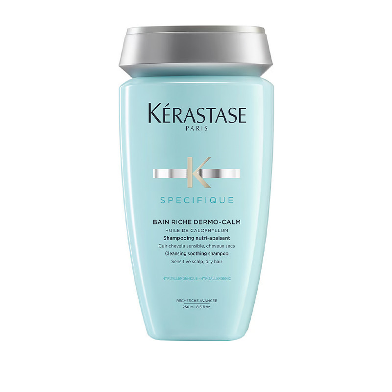 K SPECIFIQUE BAIN RICHE DERMO CALM SHAMPOO العناية بالشعر