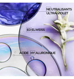 K BLOND ABSOLU BAIN LUMIERE SHAMPOO العناية بالشعر