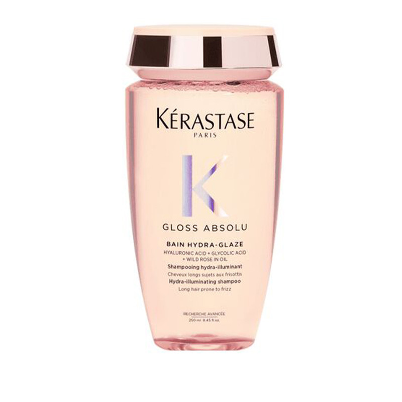 K GLOSS ABSOLU BAIN SHAMPOO العناية بالشعر