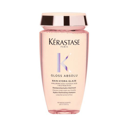 K GLOSS ABSOLU BAIN SHAMPOO العناية بالشعر