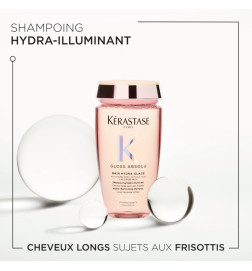 K GLOSS ABSOLU BAIN SHAMPOO العناية بالشعر