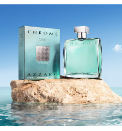 CHROME AZURE العطور
