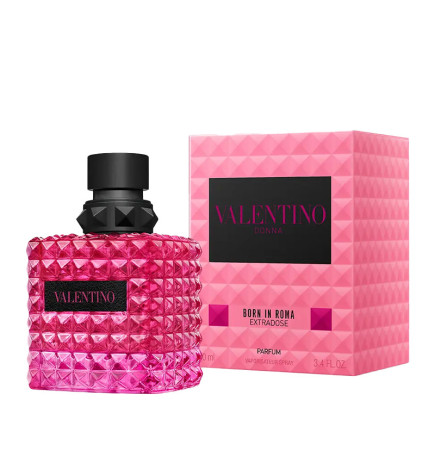 BORN IN ROMA DONNA EXTRADOSE