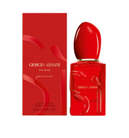 SI PASSIONE RED MUSK العطور