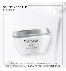 K SPECIFIQUE HYDRA APAISANT MASQUE العناية بالشعر