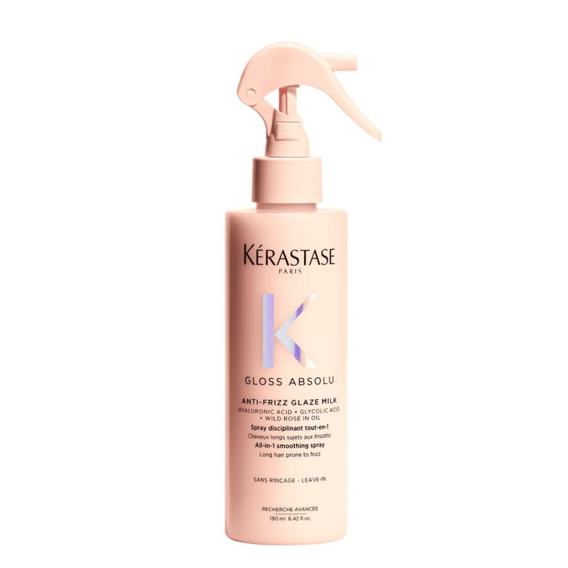 K GLOSS ABSOLU SPRAY ANTI-FRIZZ GLAZE MILK