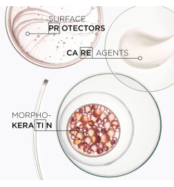 K DISCIPLINE KERATINE SCELLG FLUID SPRAY العناية بالشعر