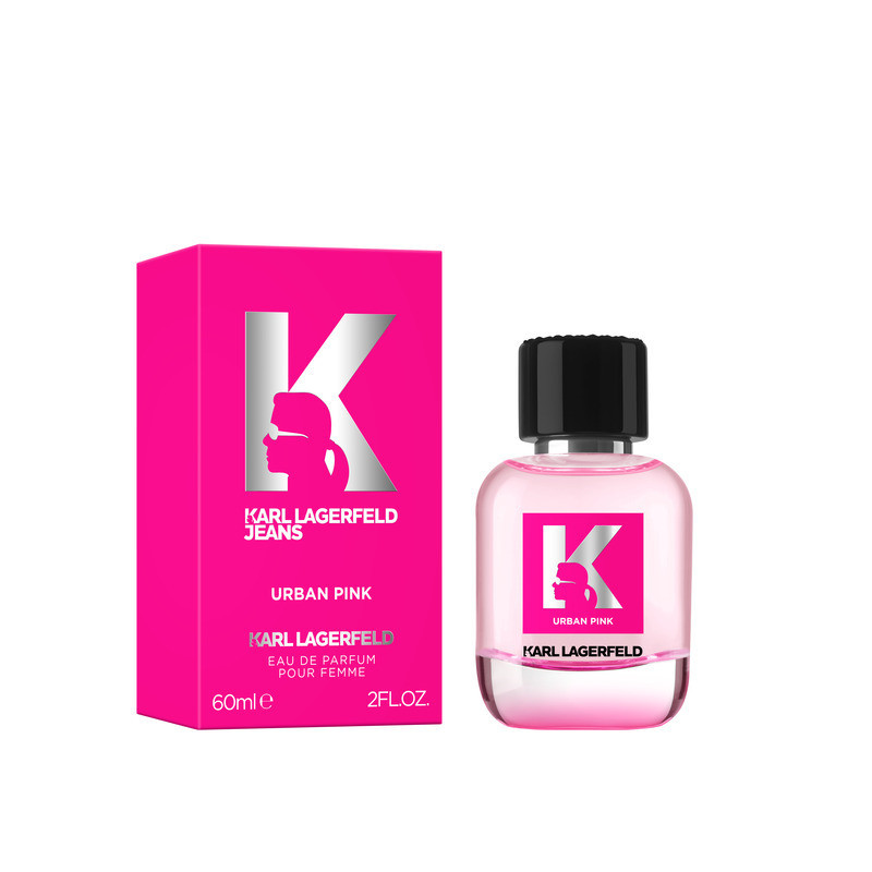 JEANS W URBAN PINK EAU DE PARFUM JEANS W URBAN PINK EAU DE PARFUM