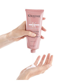 K CHROMA ABSOLU FONDANT CICA CHROMA CONDITIONNER العناية بالشعر