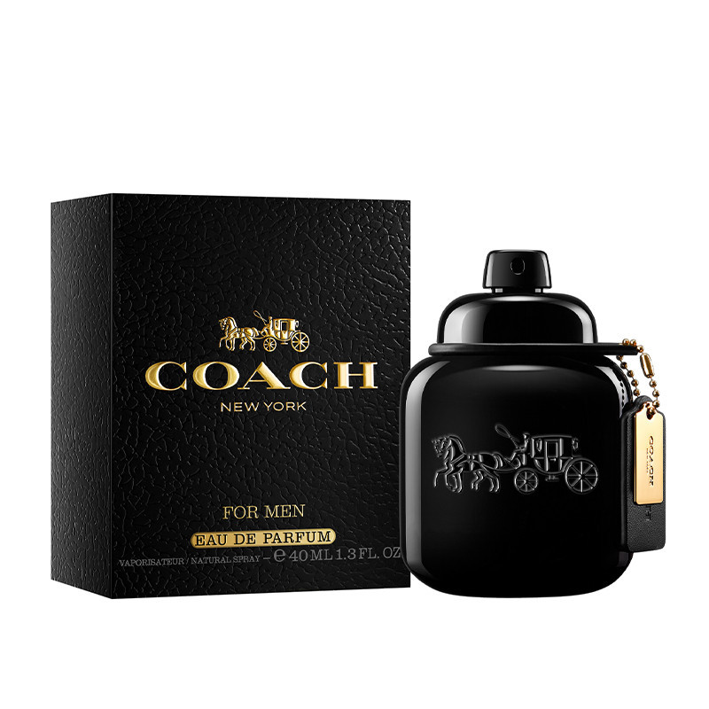 COACH FOR MEN EAU DE PARFUM COACH FOR MEN EAU DE PARFUM