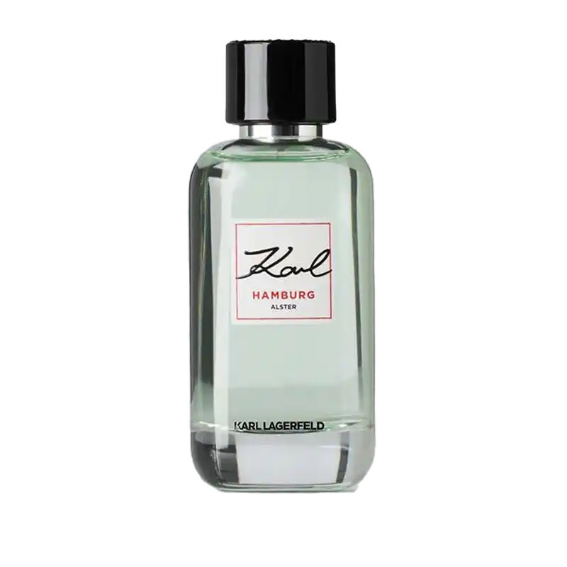 LES PARFUMS HAMBURG EAU DE TOILLETE