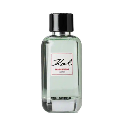 LES PARFUMS HAMBURG EAU DE TOILLETE Perfumes