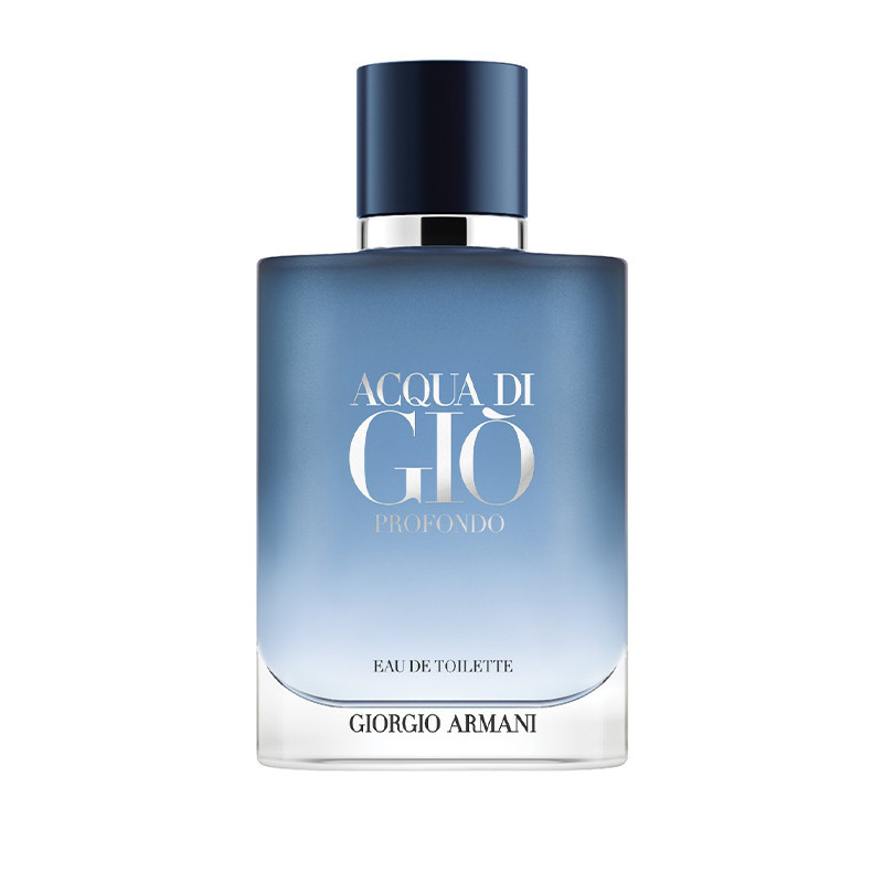ACQUA DI GIO PROFONDO EAU DE TOILETTE Perfumes
