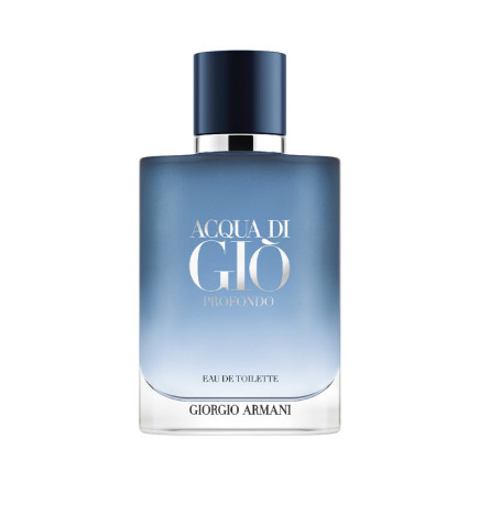 ACQUA DI GIO PROFONDO EAU DE TOILETTE العطور