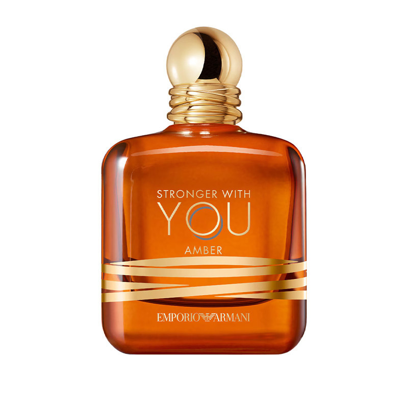 STRONGER WITH YOU AMBER EAU DE PARFUM
