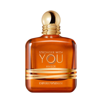 STRONGER WITH YOU AMBER EAU DE PARFUM العطور