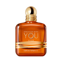 STRONGER WITH YOU AMBER EAU DE PARFUM