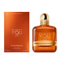 STRONGER WITH YOU AMBER EAU DE PARFUM