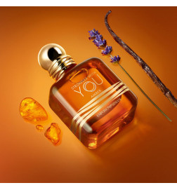 STRONGER WITH YOU AMBER EAU DE PARFUM العطور