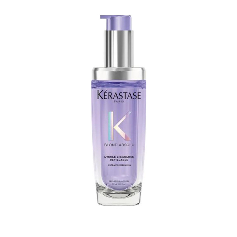 K BLOND ABSOLU L'HUILE CICAGLOSS
