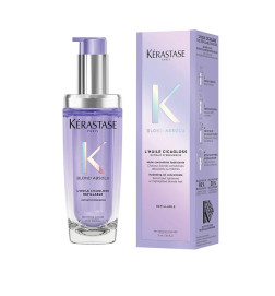 K BLOND ABSOLU L'HUILE CICAGLOSS العناية بالشعر