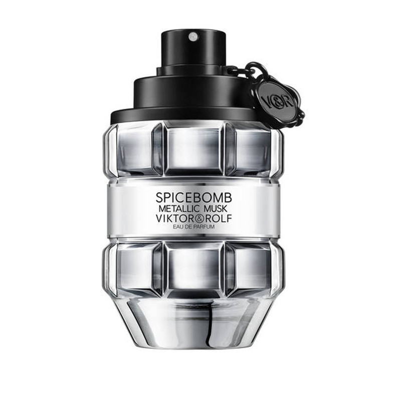 SPICEBOMB METALLIC MUSK EAU DE PARFUM