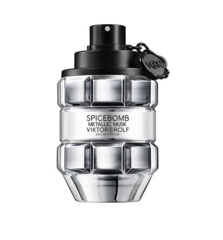 SPICEBOMB METALLIC MUSK EAU DE PARFUM العطور