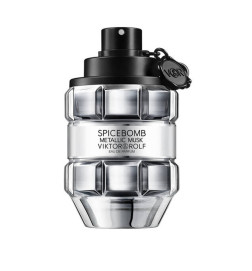 SPICEBOMB METALLIC MUSK EAU DE PARFUM