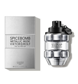 SPICEBOMB METALLIC MUSK EAU DE PARFUM العطور