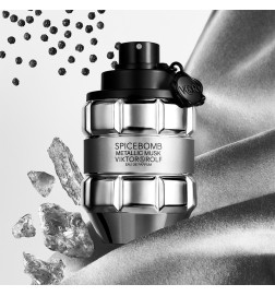 SPICEBOMB METALLIC MUSK EAU DE PARFUM العطور