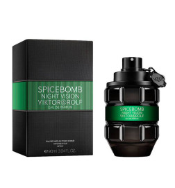 SPICEBOMB NIGHT VISION EAU DE PARFUM العطور