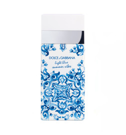 LIGHT BLUE SUMMER VIBES EAU DE TOILETTE العطور