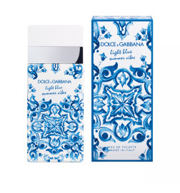 LIGHT BLUE SUMMER VIBES EAU DE TOILETTE