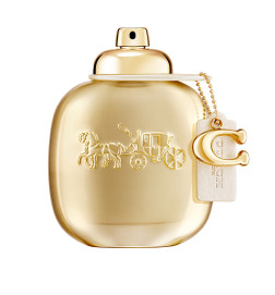 COACH GOLD PARFUM العطور