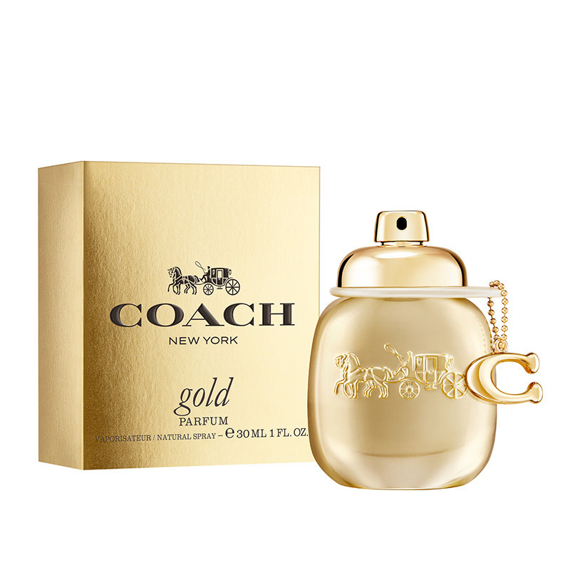 COACH GOLD PARFUM COACH GOLD PARFUM