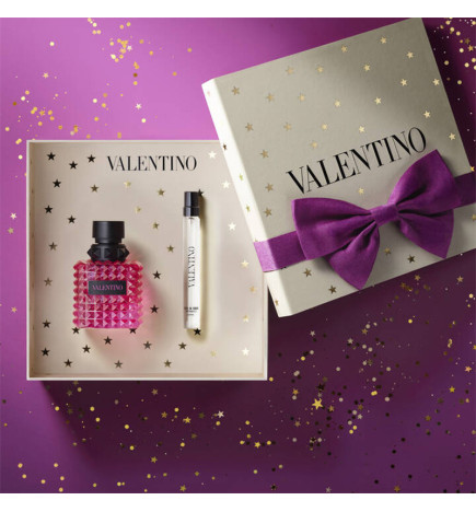 DONNA BORN IN ROMA EXTRADOSE GIFT SET