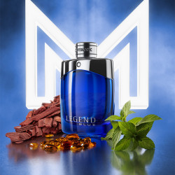 MONTBLANC LEGEND BLUE EAU DE PARFUM Perfumes