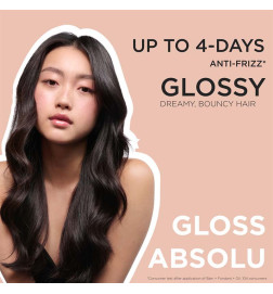 K GLOSS ABSOLU BAIN SHAMPOO العناية بالشعر