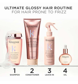 K GLOSS ABSOLU OIL العناية بالشعر