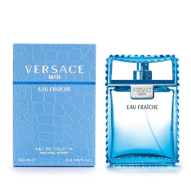 VERSACE MAN EAU FRAICHE EAU DE TOILETTE Perfumes