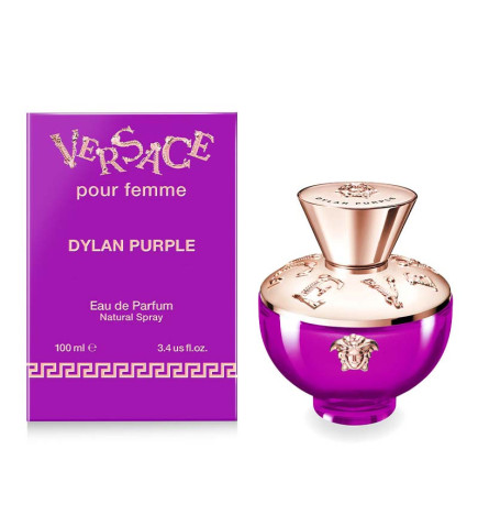 VERSACE DYLAN PURPLE WOMEN EAU DE PARFUM
