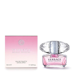 VERSACE BRIGHT CRYSTAL WOMENEAU DE TOILETTE Perfumes