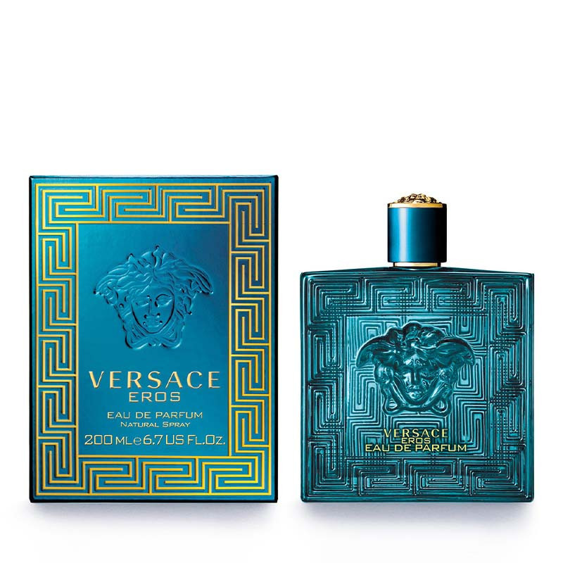 VERSACE EROS MEN EAU DE PARFUME العطور