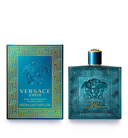 VERSACE EROS MEN EAU DE PARFUM Perfumes