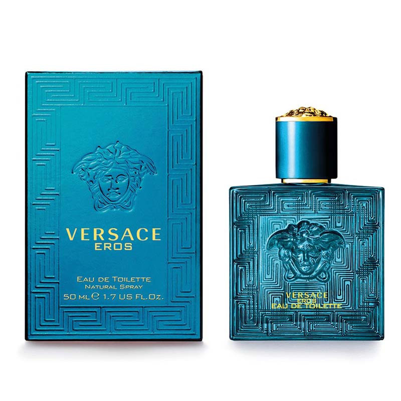 VERSACE EROS MEN EAU DE TOILETTE Perfumes