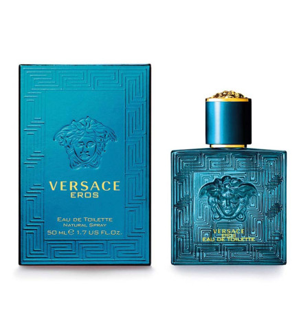 VERSACE EROS MEN EAU DE TOILETTE Perfumes