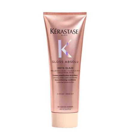 K GLOSS ABSOLU FONDANT INSTA GLAZE العناية بالشعر