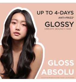 K GLOSS ABSOLU FONDANT INSTA GLAZE العناية بالشعر