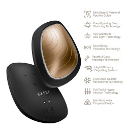 SONIC WARM & COOL MASK | 9 IN 1 TOOLS