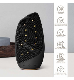 SONIC THERMO FACIAL BRUSH & FACE-LIFTER | 8 IN 1 TOOLS